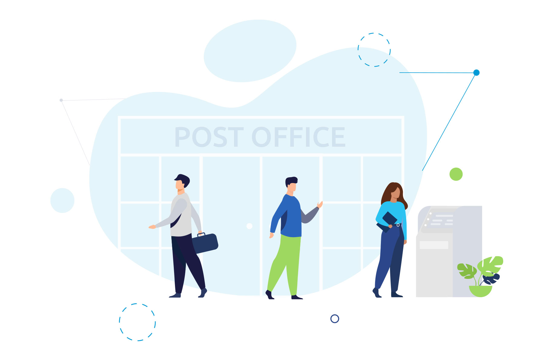 post office transformation post office transformation