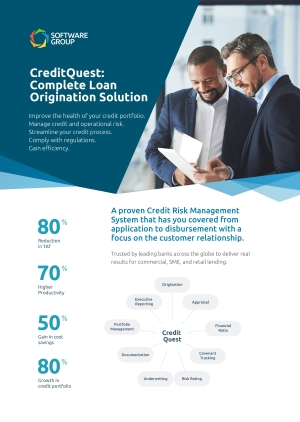 CreditQuest Brochure CreditQuest Brochure