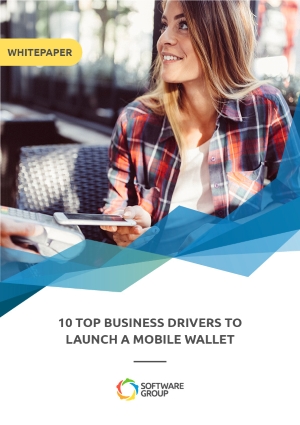 Mobile Wallet Whitepaper Cover Mobile Wallet Whitepaper Cover