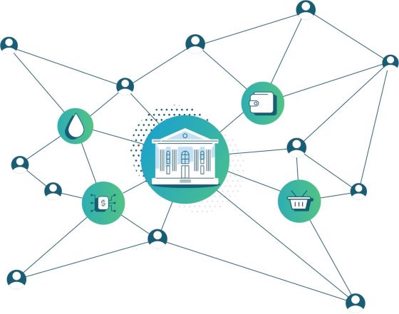 open banking visualisation