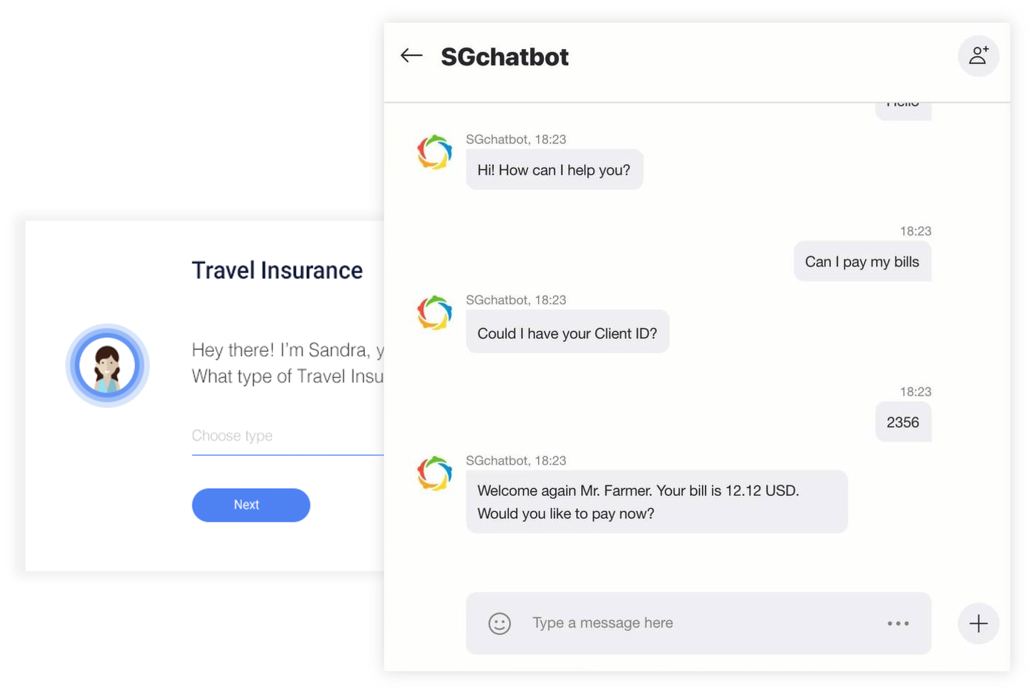 Chatbot Solution Chatbot Solution