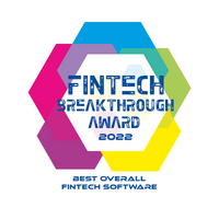Fintech Breakthrough Award Fintech Breakthrough Award