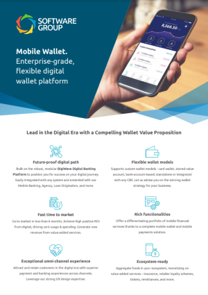 Mobile Wallet Brochure Mobile Wallet Brochure