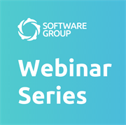 SG Webinar Series SG Webinar Series